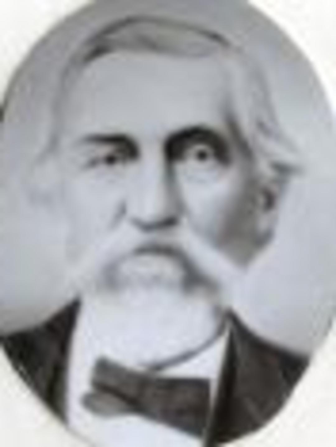 George Washington Adams (1836 - 1903) Profile